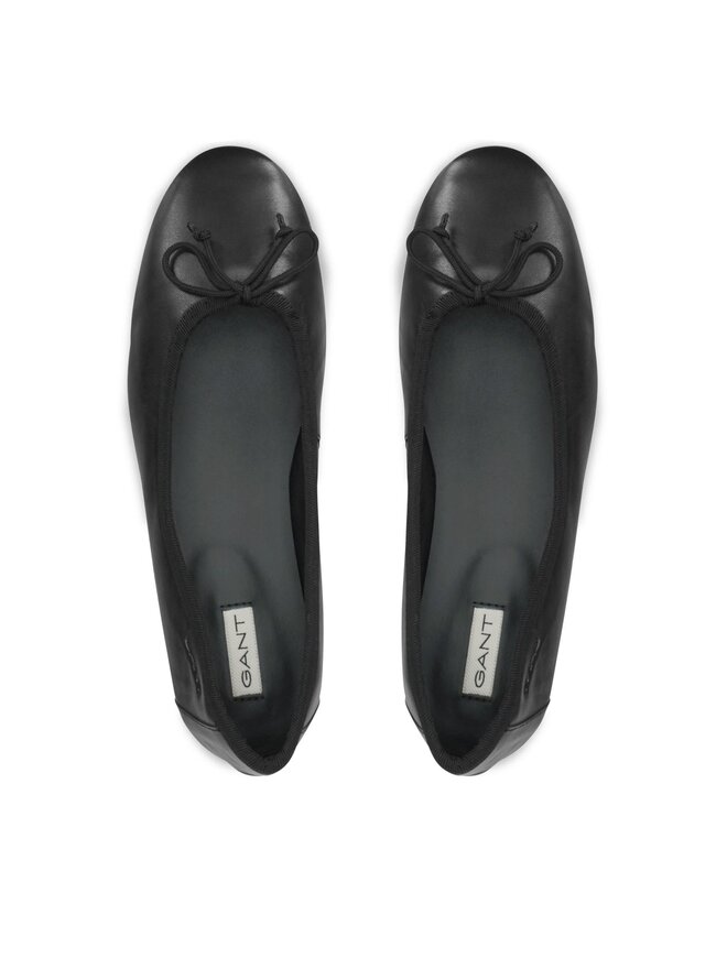 Gant Baleríny Gant Chadii Ballerina 28511548 Čierna