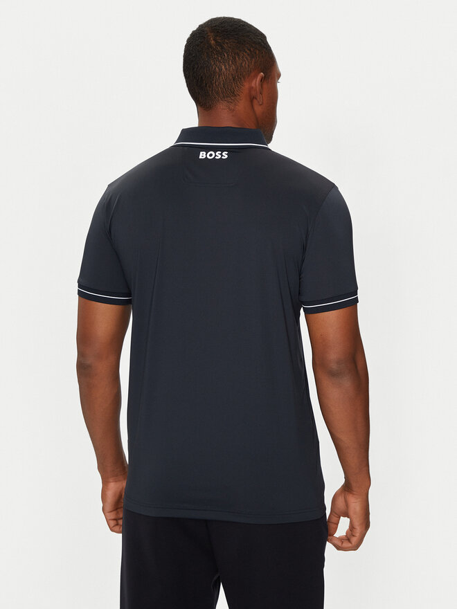 BOSS Boss Polo Paul Pro 50506203 Tamnoplava Slim Fit