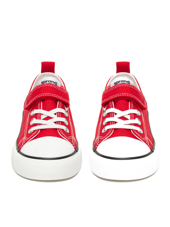 Sprandi Sneakers aus Stoff Sprandi CEO-CS201407(IV)CH Weiß