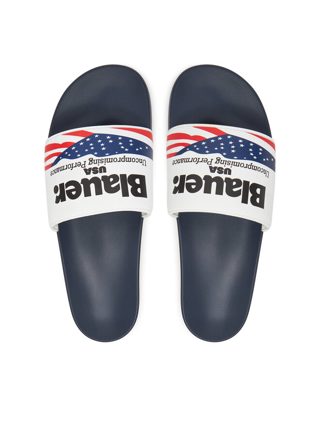 Blauer Natikači Blauer S5JASPER01 Mornarsko modra