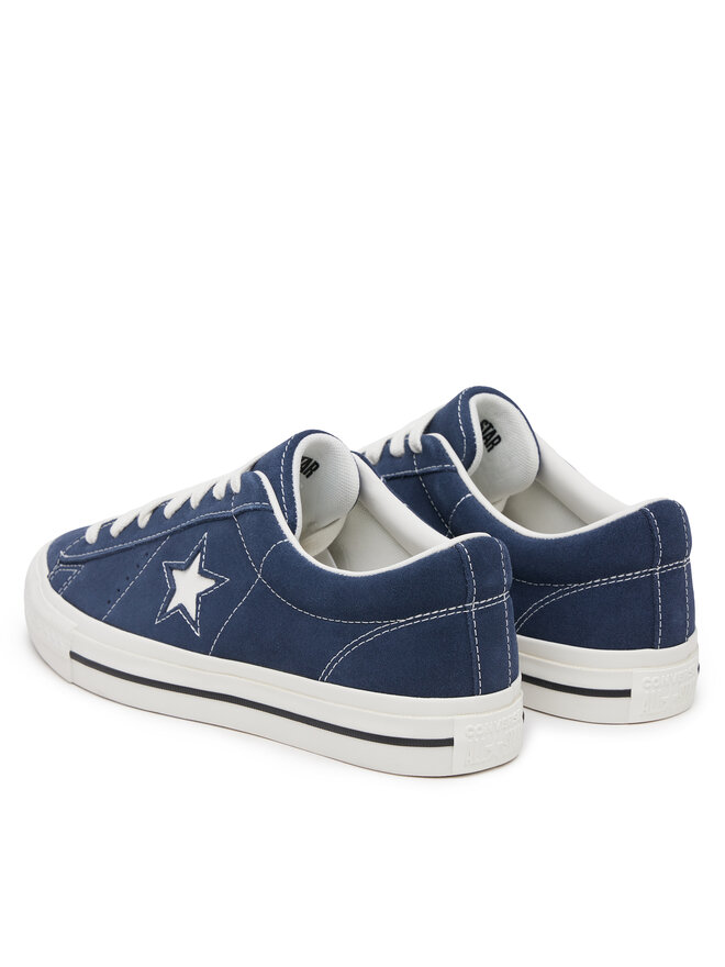 Converse Sneakersy Converse One Star 95 A15097C Granatowy