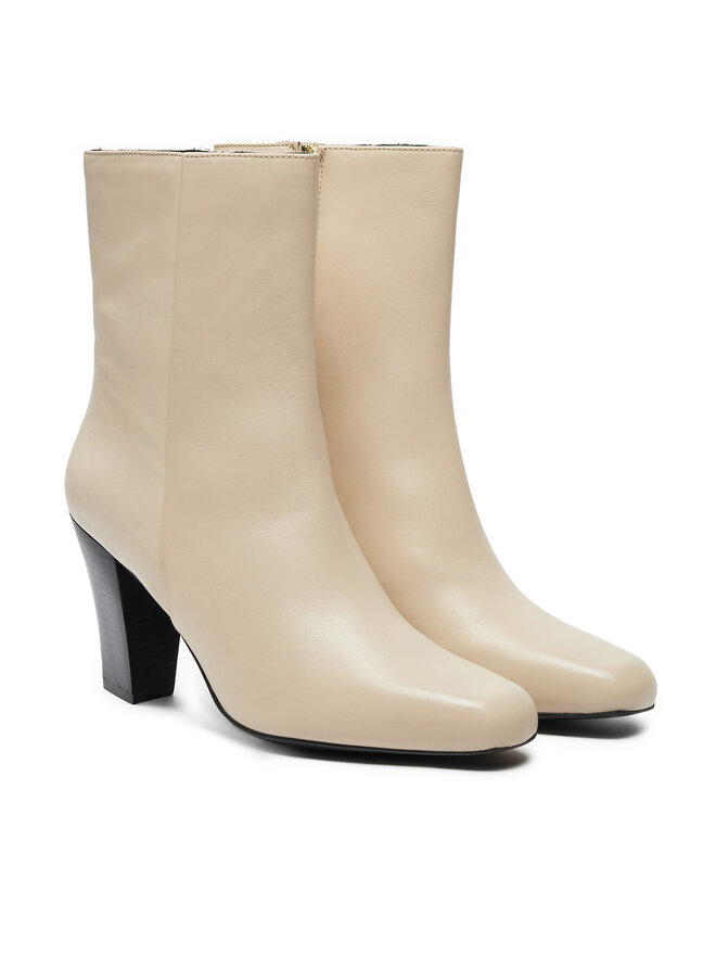 Gino Rossi Stiefeletten Gino Rossi HAGA-116068 Écru