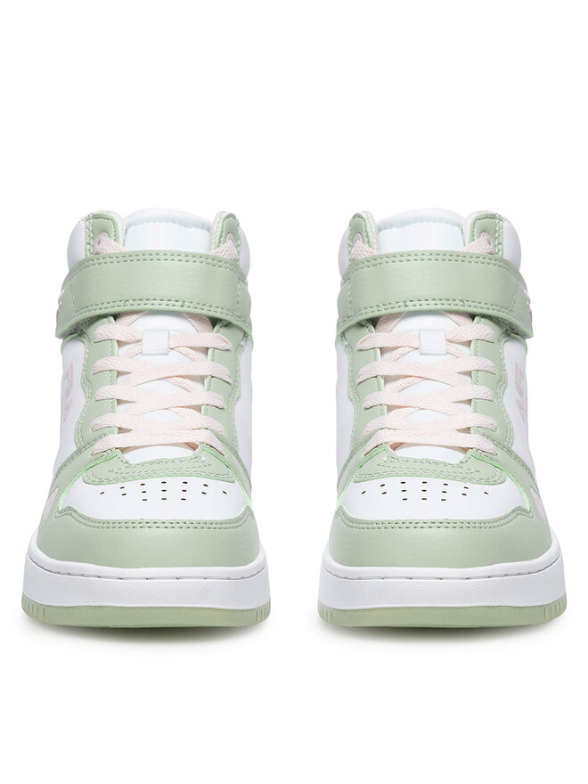 Fila Αθλητικά Fila SUOLO MID FFT0119_63150 Πράσινο