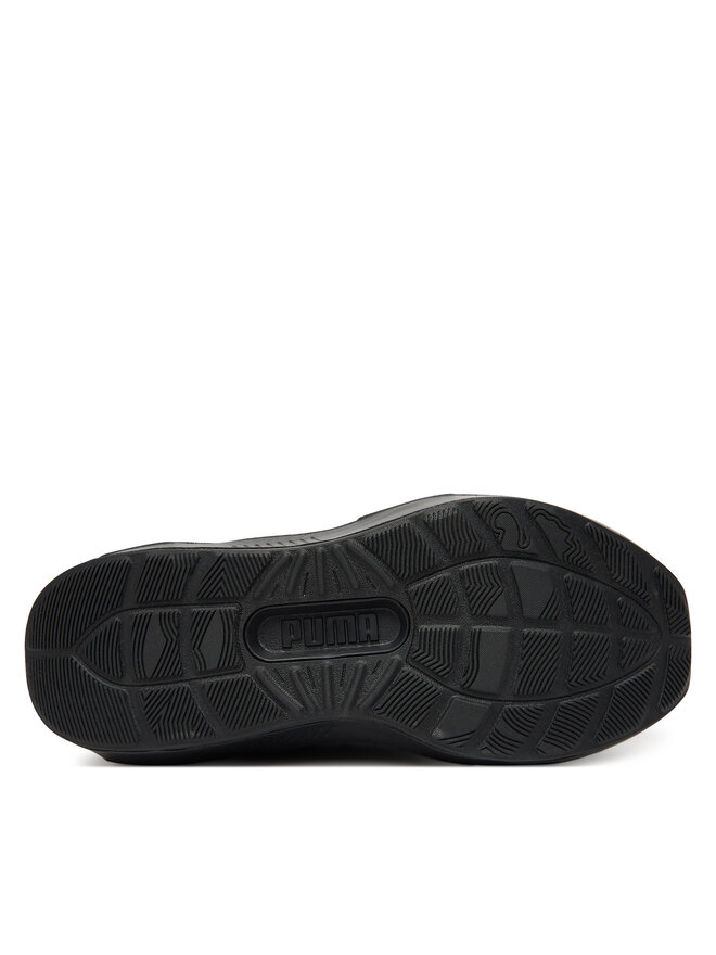 Puma Снікерcи Puma Softride Enzo 5 Jr 401510 01 Чорний