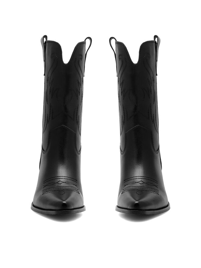 Badura Cowboystiefel Badura 222FW92 Schwarz