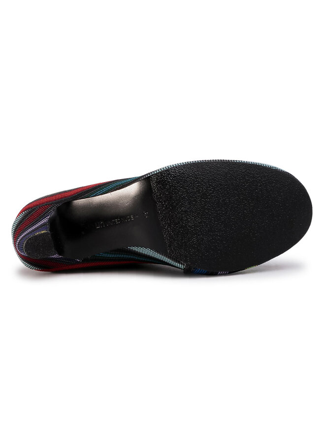 United Nude Aulinukai United Nude Fold Mid 1002713514905 Spalvota