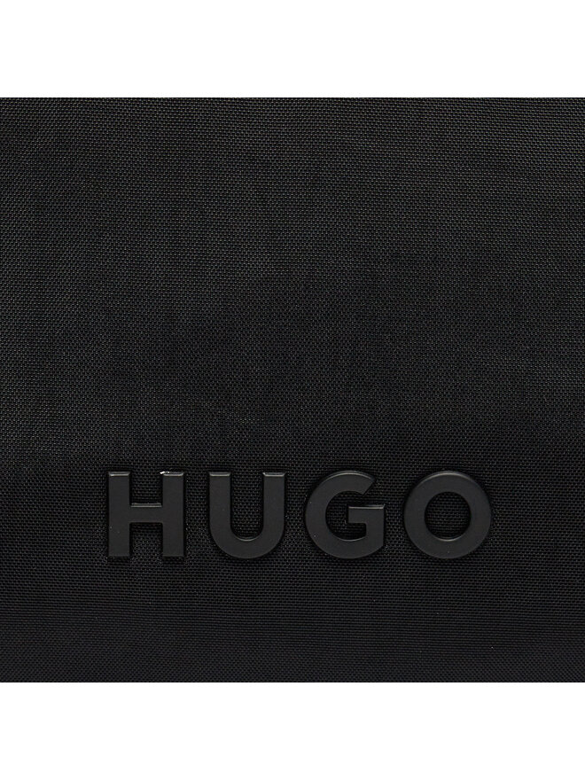 HUGO Geantă crossover Hugo Luka Crossbody 50516536 Negru