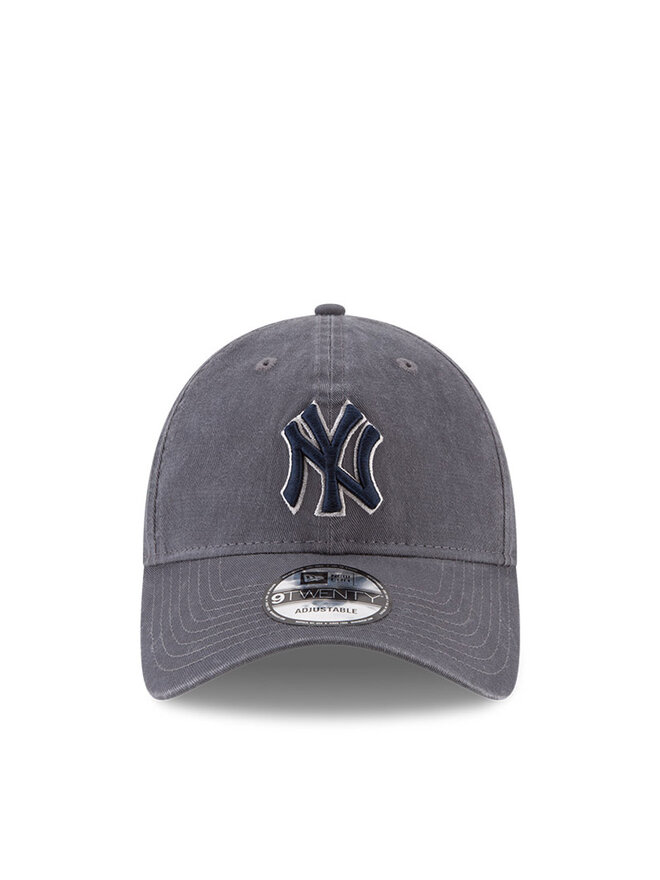 New Era Czapka z daszkiem New Era Mlb Core Classic 60235294 Granatowy