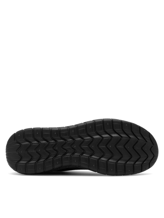 Kappa Sneakersy Kappa SS24-3C040 Čierna