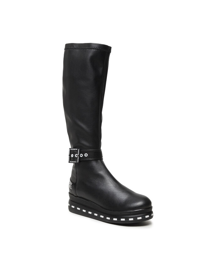 Maciejka Cizme Maciejka 05293-01/00-7 Negru