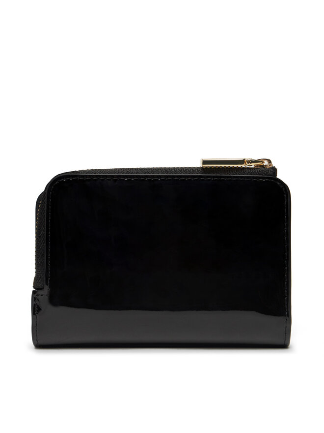 Coccinelle Голям дамски портфейл Coccinelle E2 SXC 11 D1 01 Черен