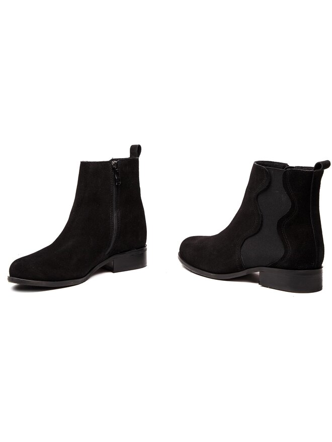 Roberto Botines Roberto 553/320 Negro