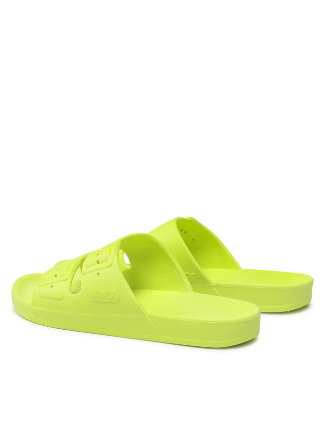 Freedom Moses Şlapi Freedom Moses Basic Verde