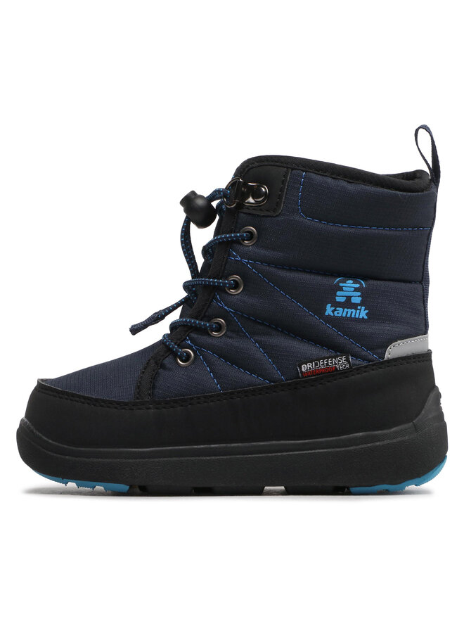 Kamik Schneeschuhe Kamik Luge NF8401 Dunkelblau