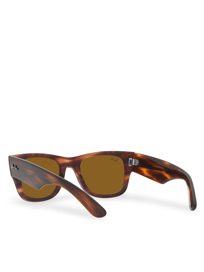 Ray-Ban Γυαλιά ηλίου Ray-Ban 0RB0840S 954/33 Καφέ