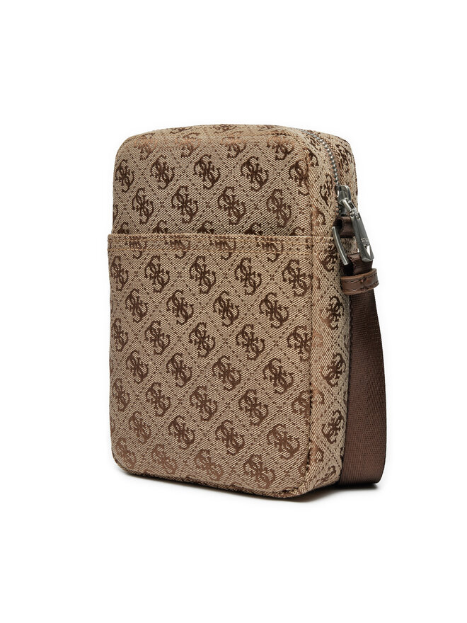 Guess Τσαντάκι Guess HMMIST P5163 Μπεζ