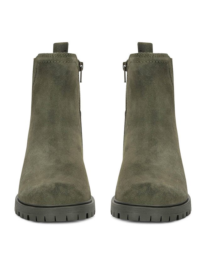 Lasocki Stiefeletten Lasocki WI16-D-466-02 Grün