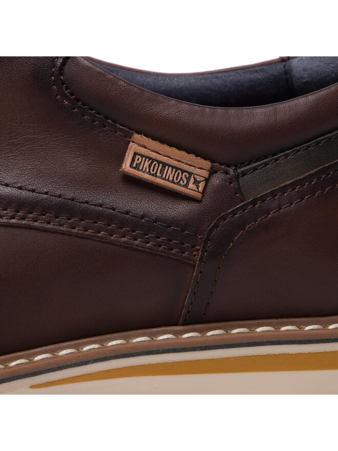 Pikolinos Polobotky Pikolinos M1T-4050 Hnědá