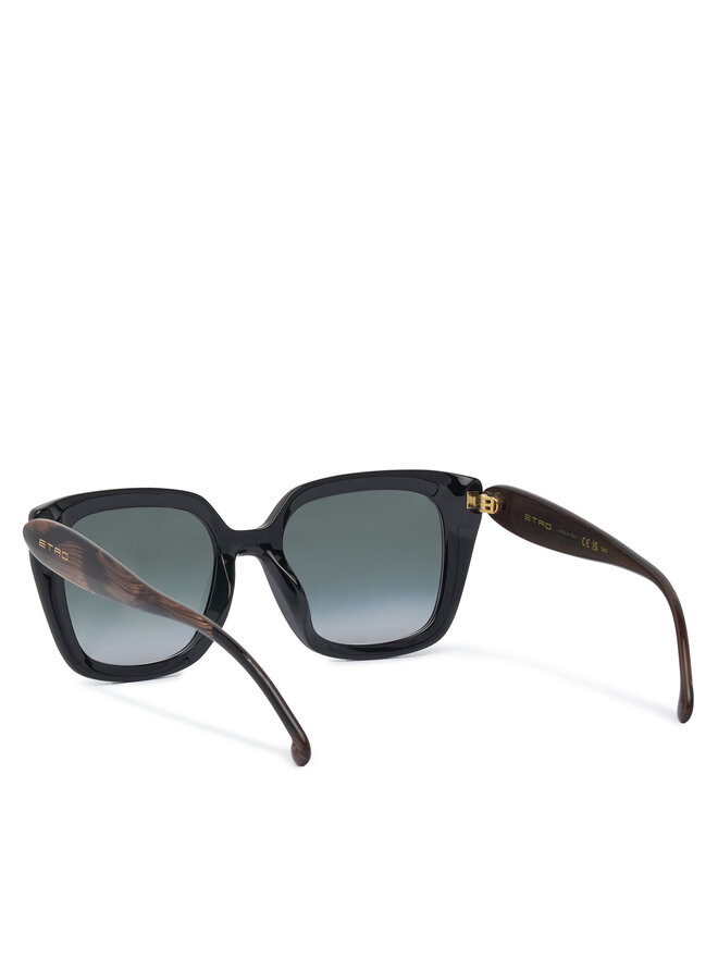 Etro Saulesbrilles Etro 0085/F/S 207827 Melns