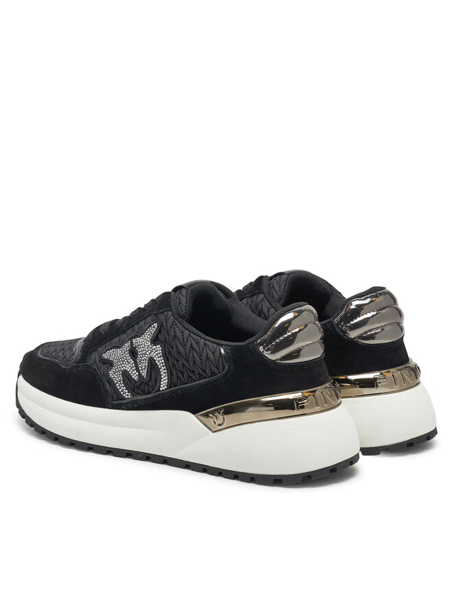 PINKO Sportcipők PINKO Gem 07 SS0055 P036 Fekete