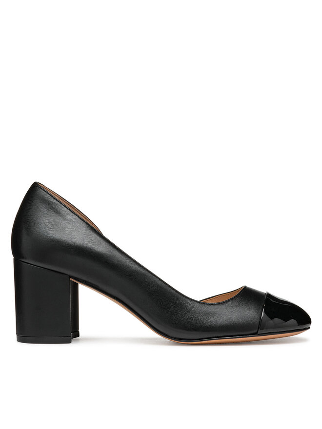 Geox Décolleté Geox D Virnilisa 65 D55YYB 0TUHH C9999 Nero