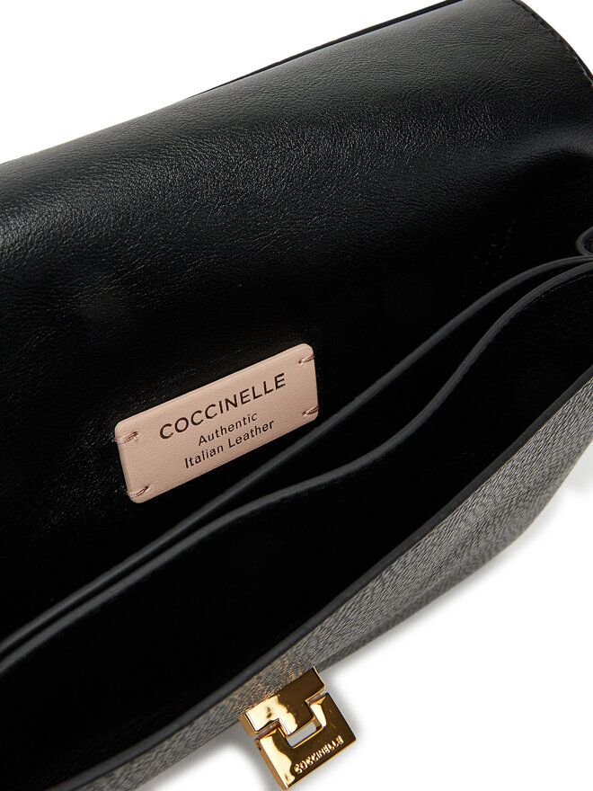 Coccinelle Τσάντα Coccinelle E1 ND8 12 08 01 Μαύρο