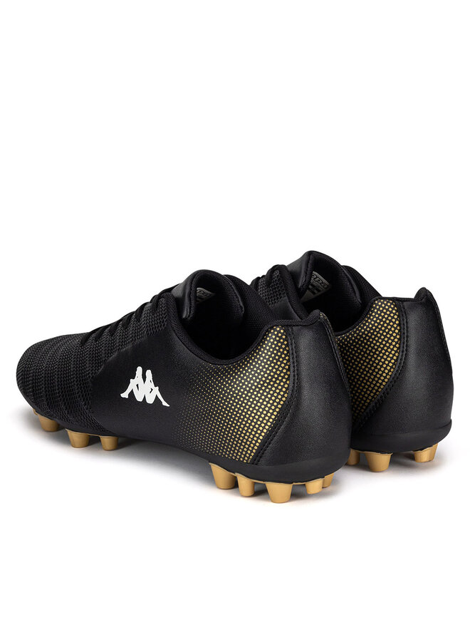 Kappa Futbalové topánky Kappa AW24-3C002B Čierna