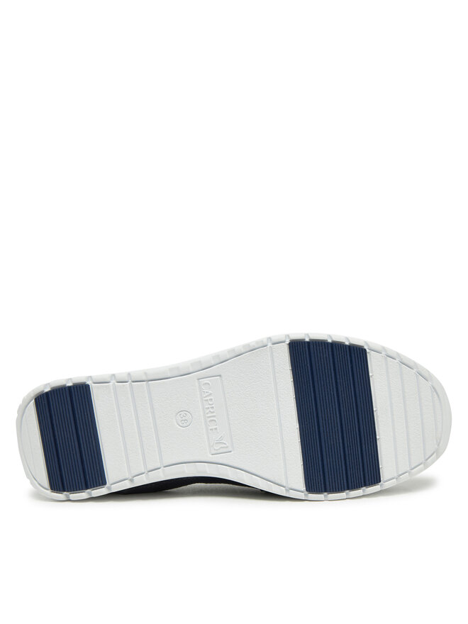 Caprice Zapatos hasta el tobillo Caprice 9-24702-44 Azul marino