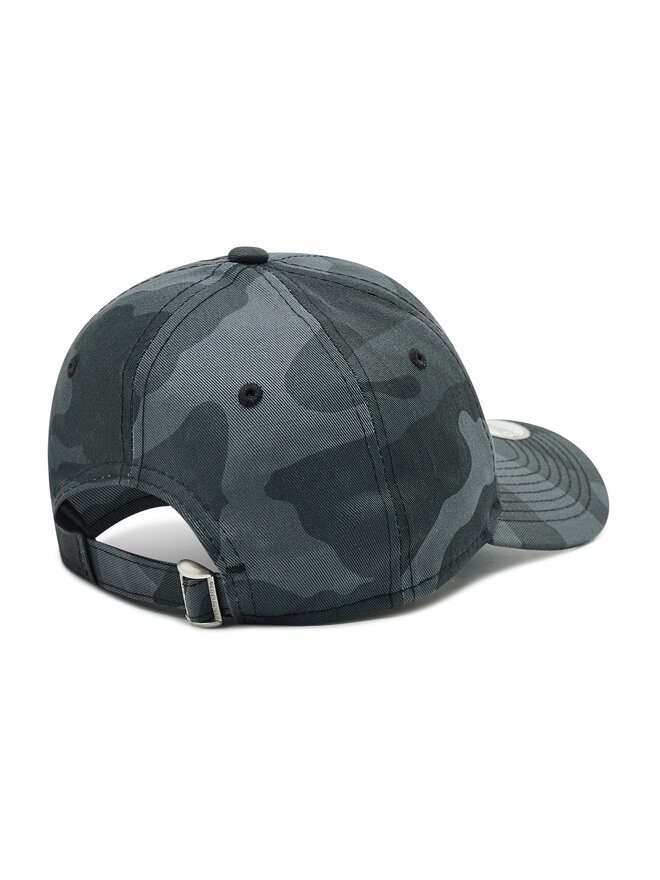 New Era Czapka z daszkiem New Era Kids League Essenti Youth 12745560 Szary