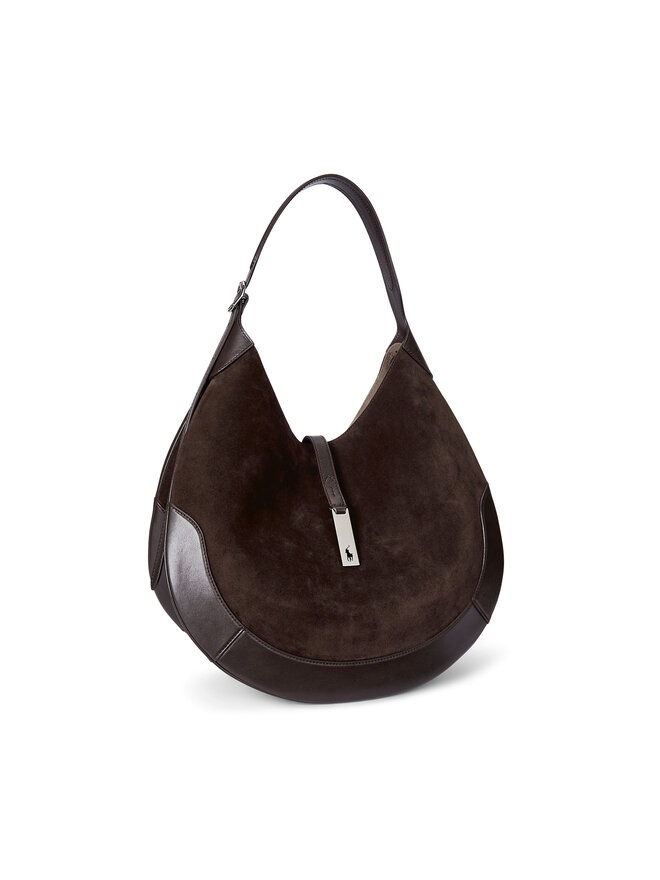 Polo Ralph Lauren Handtasche Polo Ralph Lauren 428938748004 Braun