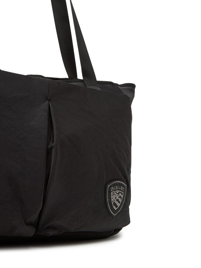 Blauer Handtasche Blauer S5METRA01/CUR Schwarz