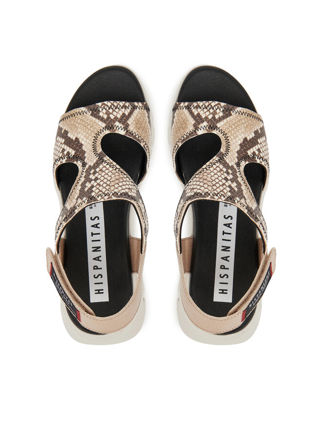 Hispanitas Sandalen Hispanitas Dakar HV254010 Braun