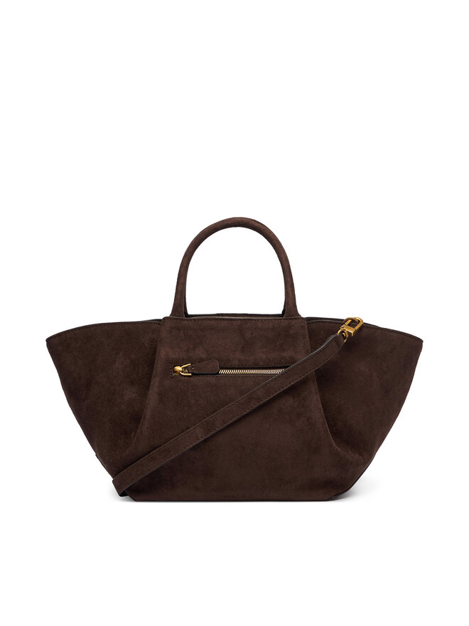 Guess Handtasche Guess Allegra HWSG22 37060 Dunkelbraun