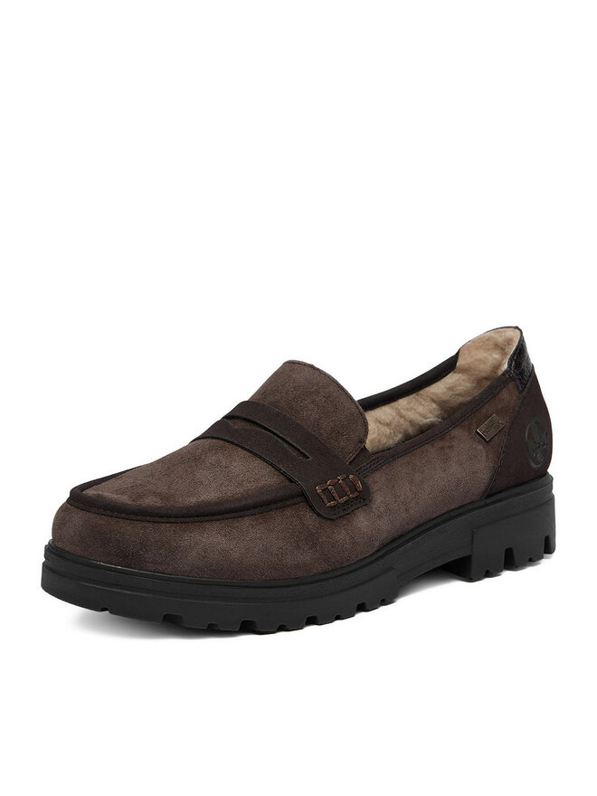 Rieker Slipper Rieker CEO-43051-25 Braun