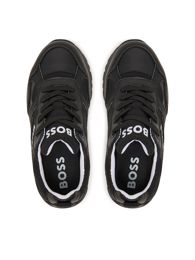 BOSS Sneakers BOSS J52804 M Schwarz