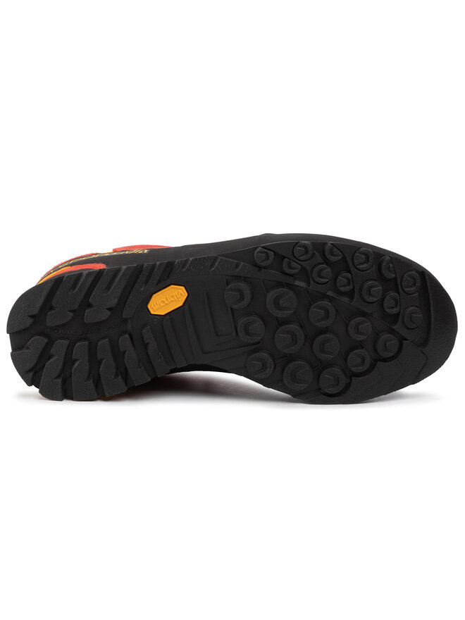 La Sportiva Trekkingi La Sportiva Boulder X 838RE Czerwony