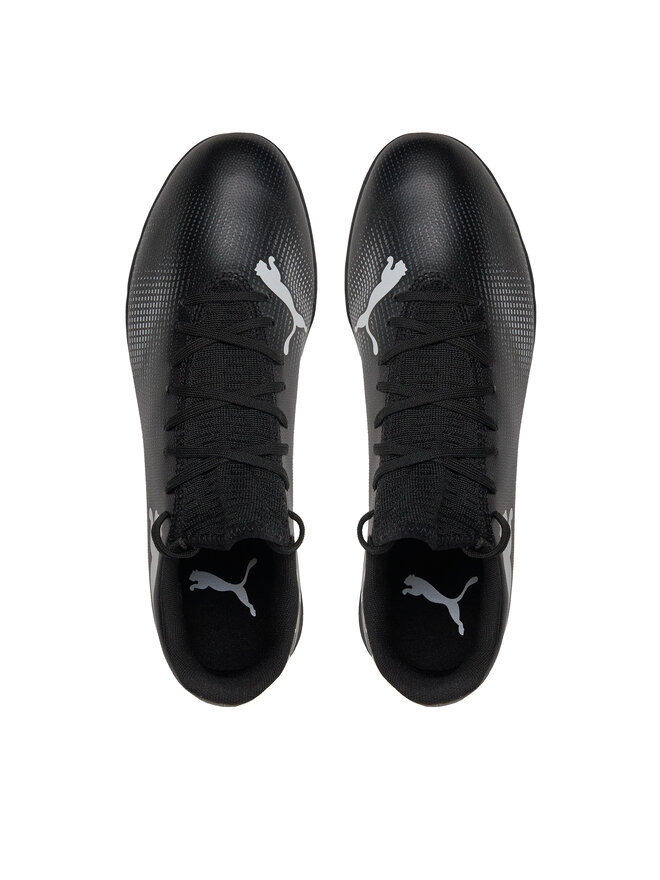 Puma Ghete pentru fotbal Puma Future 7 Play Tt 107726 02 Negru