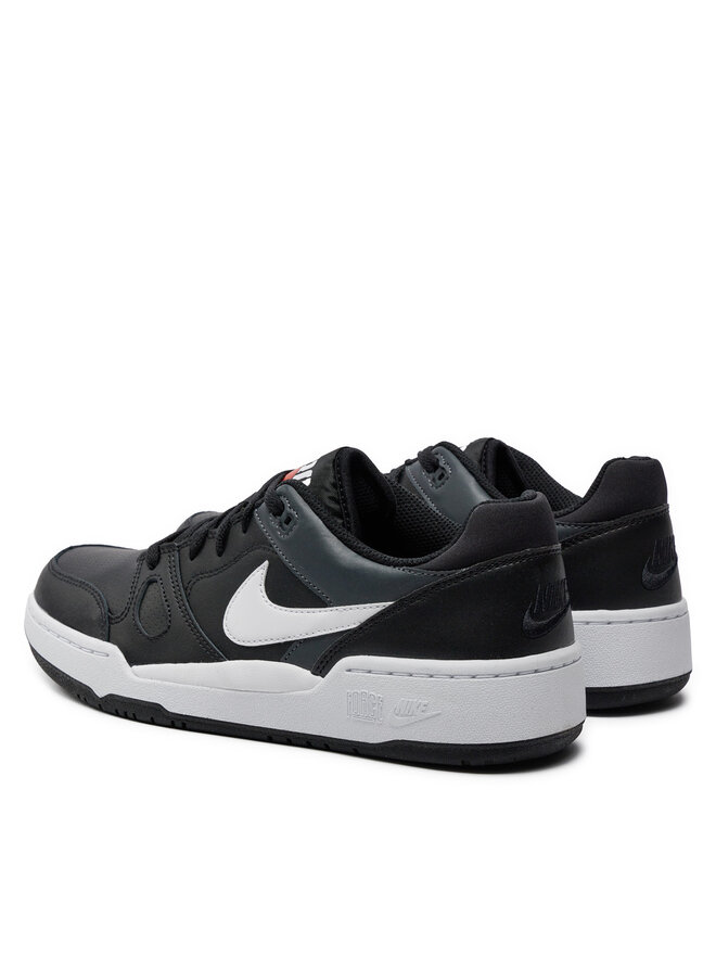Nike Αθλητικά Nike Full Force Lo FB1362 001 Μαύρο