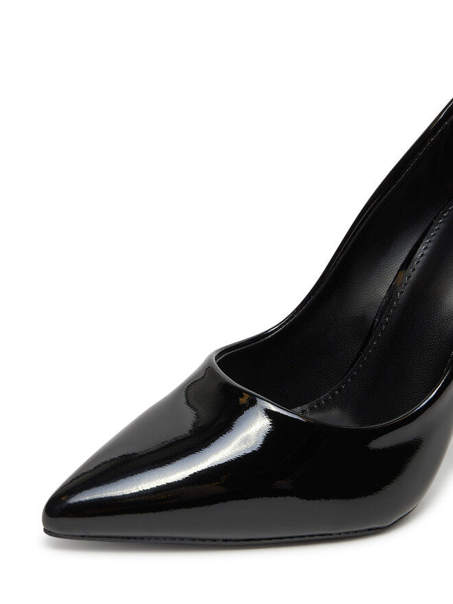 DeeZee Обувки на ток DeeZee AB2-4503A Черен