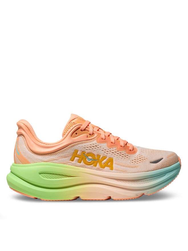 Hoka Взуття для бігу Hoka Bondi 9 1162011 Оранжевий