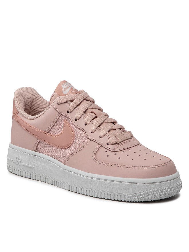 Nike Sneakersy Nike Air Force 1 '07 Ess DJ9945 600 Růžová