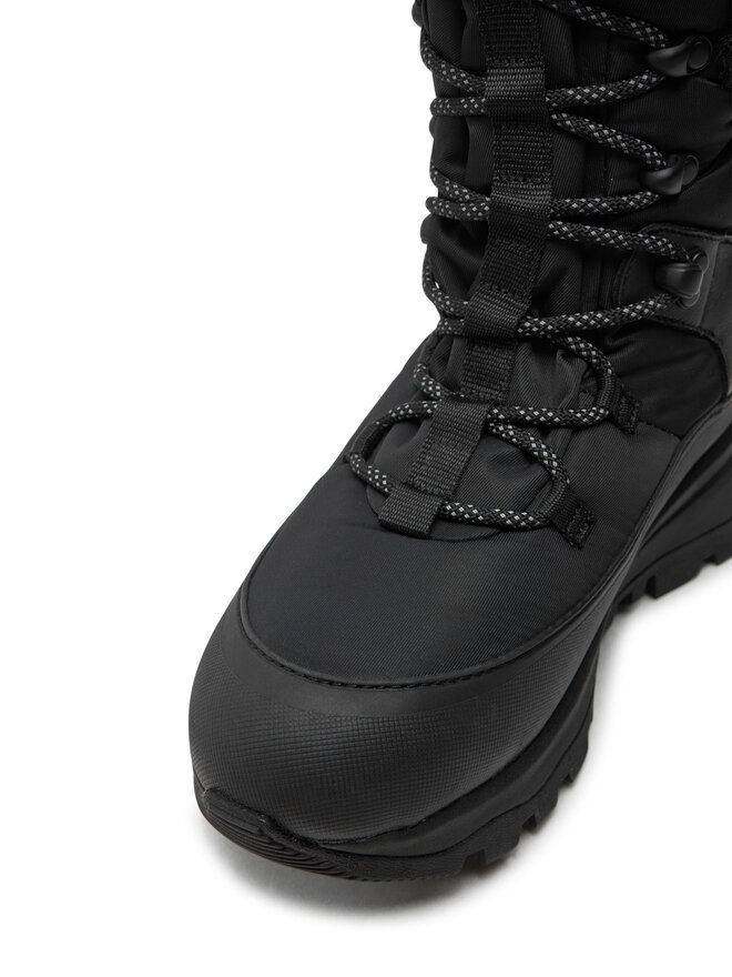 FitFlop Μπότες Χιονιού FitFlop Neo D-Hyker Tall Boot IG3 090 Μαύρο
