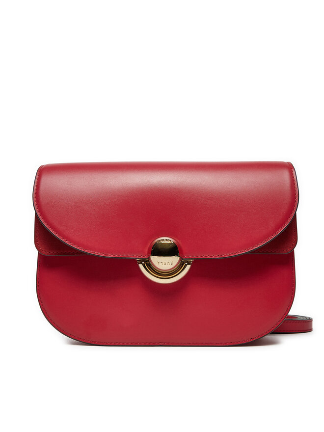 Sac a main Furla Sfera Borsa A Tracolla S Vaniglia WB01355 BX0428 2673S Rouge chaussures