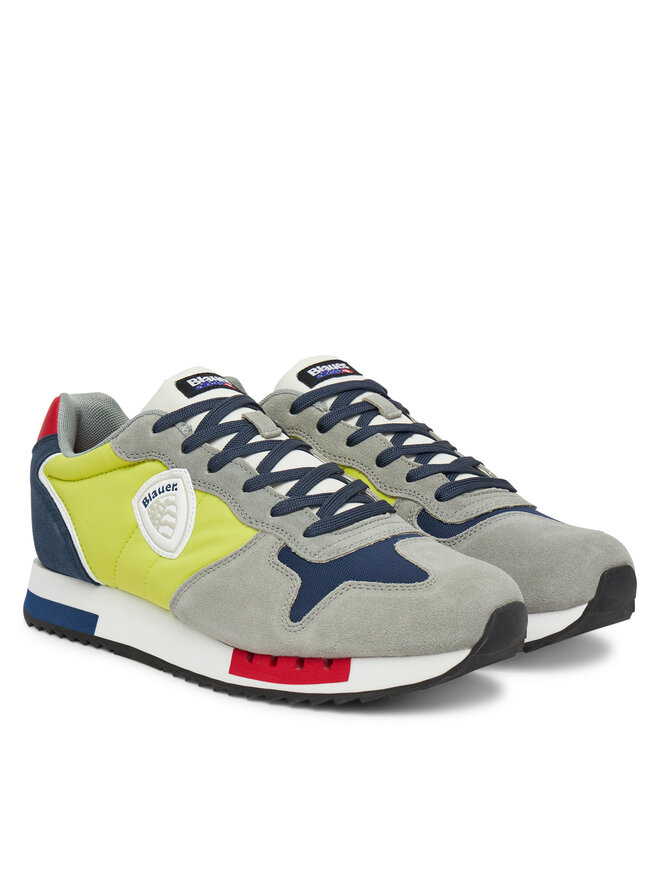 Blauer Снікерcи Blauer S5QUEENS05 Зелений