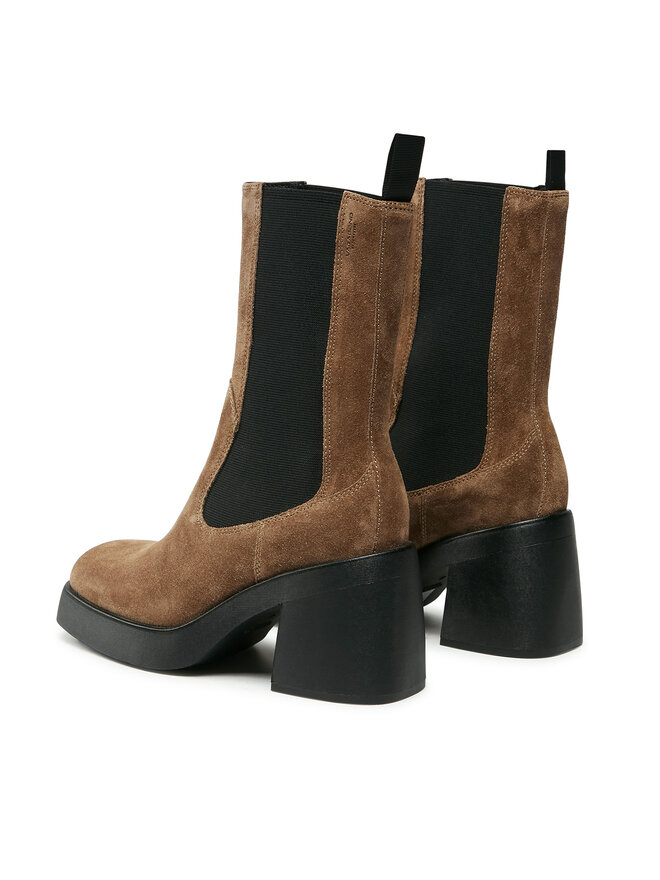 Vagabond Shoemakers Botine Vagabond Shoemakers Brooke 5244-040-19 Maro
