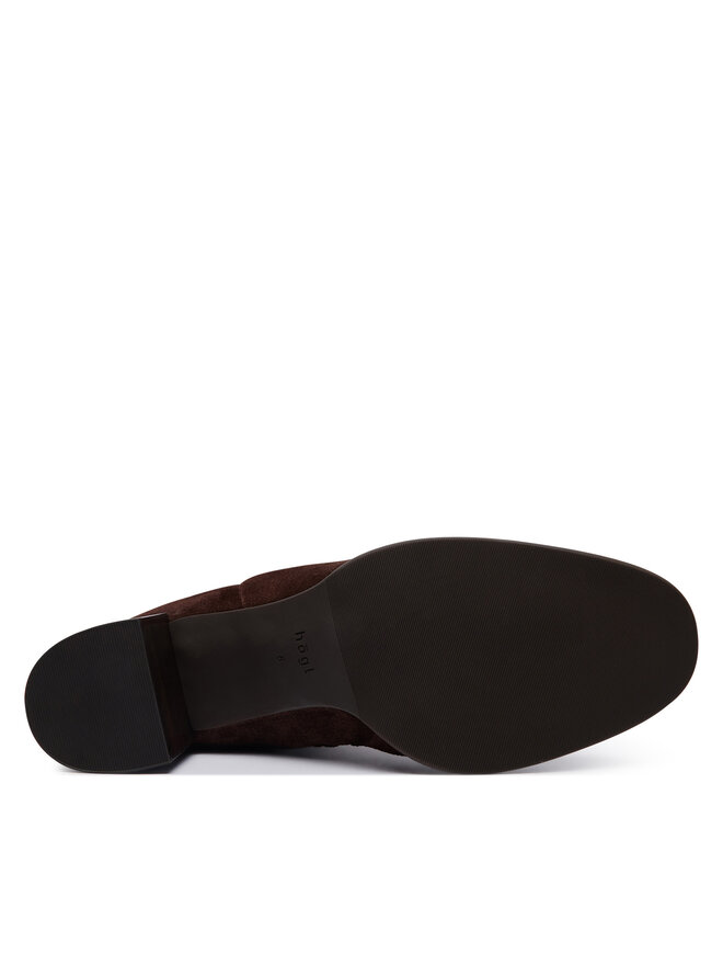 HÖGL Stiefel HÖGL Jess 2-106622-21000 Braun