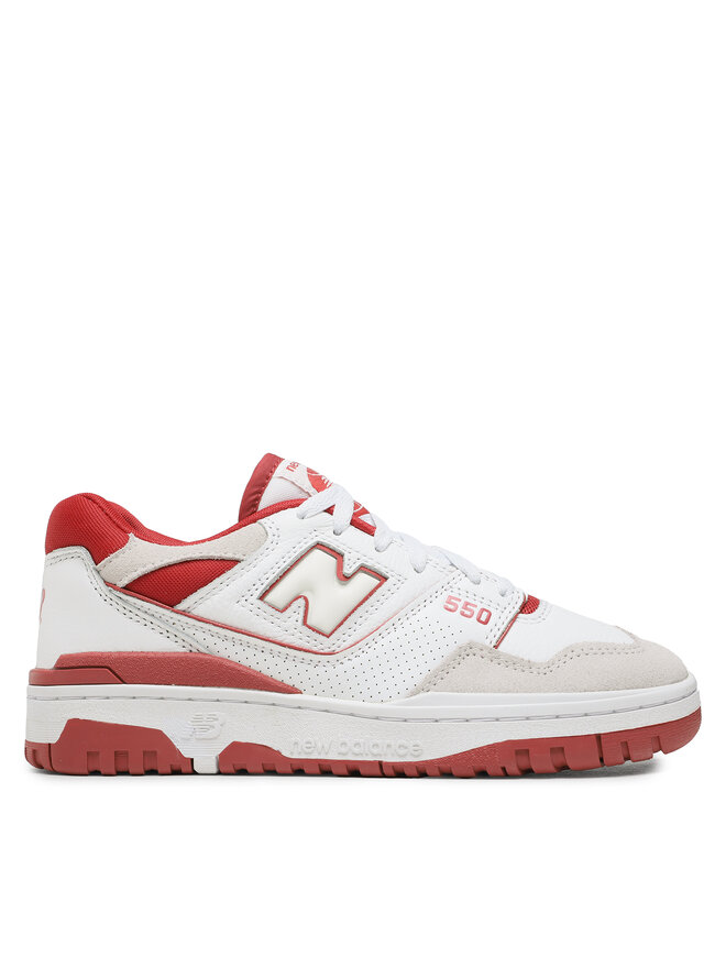 New Balance Sneakers New Balance BB550STF Bianco