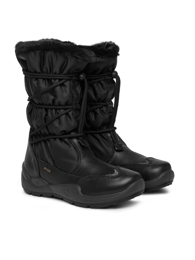 Primigi Stivali da neve Primigi GORE-TEX 8881800 D Nero