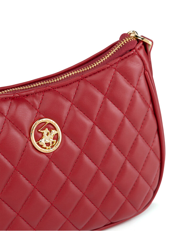 Beverly Hills Polo Club Сумка Beverly Hills Polo Club BHPC-K-035-06 Червоний