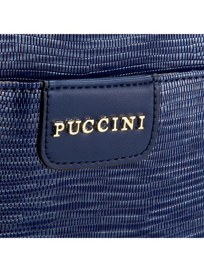 Puccini Plecak Puccini BC26341 Granatowy